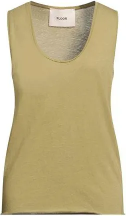 Floor TOPWEAR - Tank Tops sur YOOX.COM