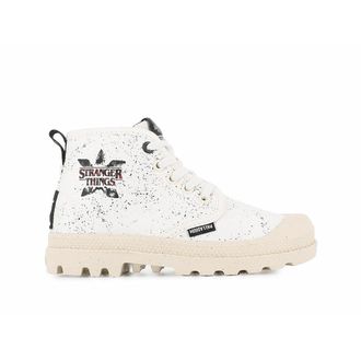 Palladium Pampa Demodog Kid x Stranger Things hoge sneakers