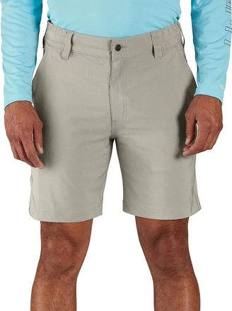Carhartt Work in Progress Force Phoenix Cargo Shorts Mens Greige 8 Inseam Relaxed Fit JAX1652