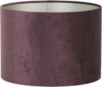 Light & Living Pantalla de lámpara - Gemstone - violeta - - Light&living