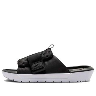 Nike Asuna 3 Slide Black White FB2183-001