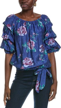 Vince Camuto Off-The-Shoulder Top