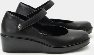 Alegria Womens Hayes Shoe In Black
