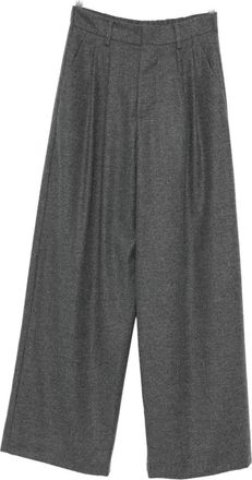 Susanne Bommer Susanne Bommer Womens Trousers Grey