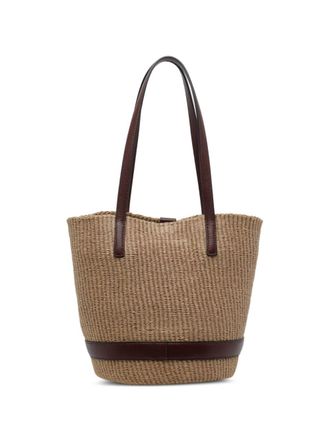 Chlo&eacute; Tote Bag - Beige