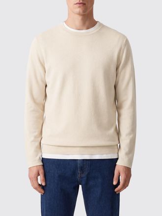 Extreme Cashmere Maglia girocollo in misto cotone e cashmere a maniche lunghe