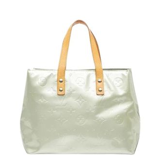 Louis Vuitton Pre-owned Tote Bags, female, Gray, Size: ONE SIZE Pre-owned Vintage Tote Bag