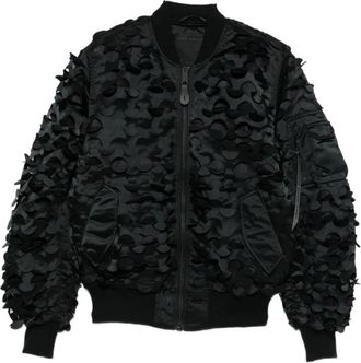 Alpha Industries Hombre, Chaquetas, Negro, Talla: M