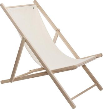 Scalpers Hamaca de madera de haya crudo 149x58 cm