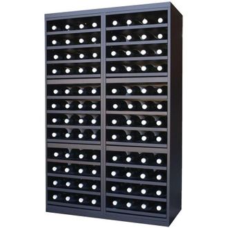 Astigarraga Combinacion Botellero Merlot 96 Botellas Extraibles