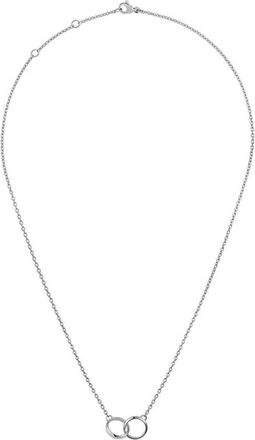 Daniel Wellington Necklaces - Dames - Kettingen - Grijs - ONE Size - Accessoires