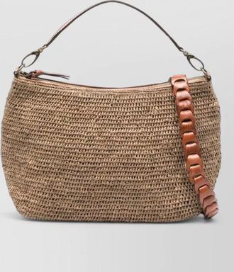 Ibeliv mihaja rectangular crossbody bag top handle