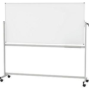 Maul Panel Rotulable M&oacute;vil Chapa De Acero Esmaltada A X H 2000 X
