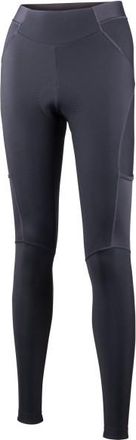 Nalini Adventures Tight Velohose für Damen | grau