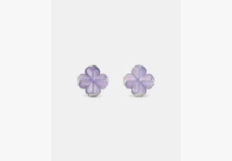 Kate Spade New York Spade Flower Studs