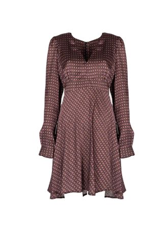 Liu Jo Rebel Queen by Liu Jo jurk Vrouw paars