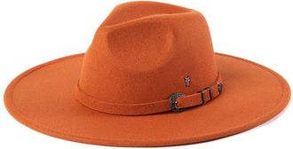 Frye Pinch Crown Fedora
