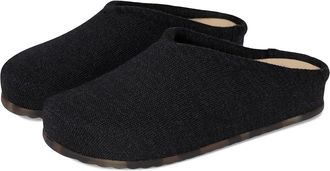 Rothy's The Casual Clog Womens Slippers Soft Black : 10 M, Wool