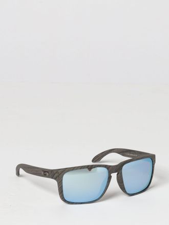 Oakley Occhiali da sole Holbrook XL aviatore in acetato con lenti polarizzate Prizm