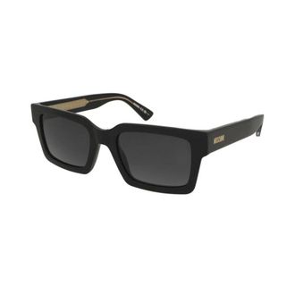 Moschino Sunglasses - unisex - Moschino - Sunglasses - Black - 52 MM - Accessories
