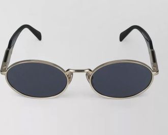 Prada metal sunglasses