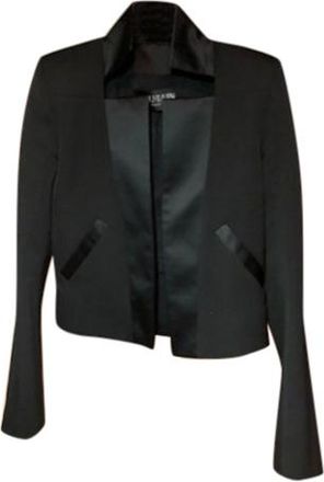 Balmain Black Short Jacket Size S