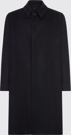 Lardini Cappotto a monopetto di cashmere Lardini