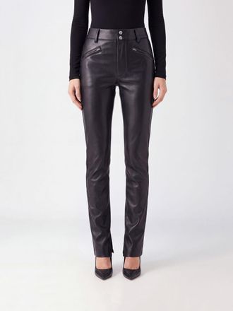 sacai Pantaloni Donna colore Nero