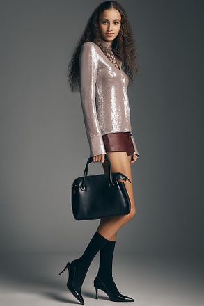 Commando Opaque Trouser Socks