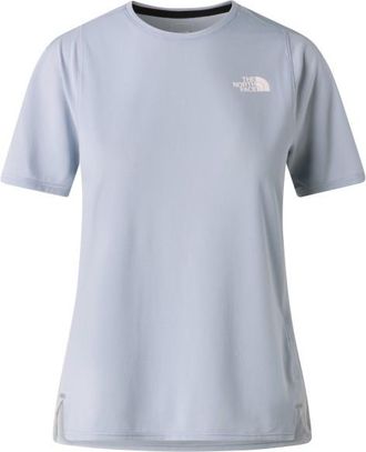 The North Face Summit High Trail S/S Funktionsshirt f&uuml;r Damen | grau