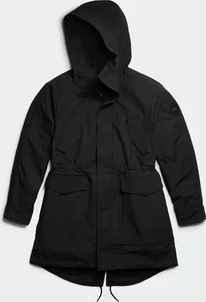 Canada Goose Parka Harrison (Hommes, Military Green, TTG)