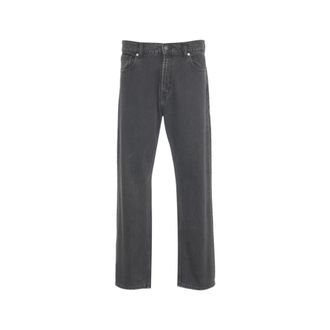 7 For All Mankind Uomo, Jeans, Nero, W33, new