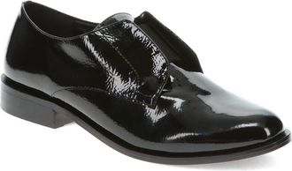 Jones Bootmaker Womens Osterley Leather Pumps - Black - Size UK 7