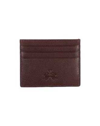 La Martina Kleinlederwaren - Kartenetuis auf YOOX.COM