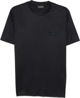 Emporio Armani Logo T-shirt