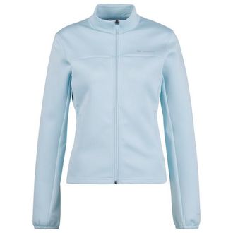 Columbia Sloan Crest Spacer Fleece Full Zip Fleecejacke f&uuml;r Damen | grau