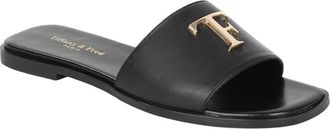 Tiffany & Fred Leather Sandal