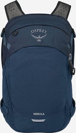 Osprey Mens Nebula Atlas Backpack Navy Nylon Backpacks