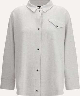 Fabiana Filippi Camicia in maglia Woman 44