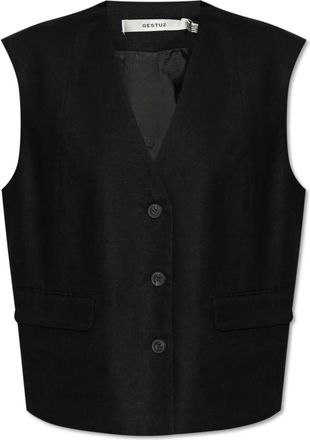 Gestuz Mujer, Chaquetas, Negro, Talla: L