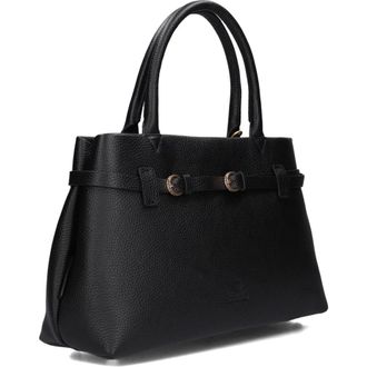 Fred De La Bretoniere Dames, Tassen, Zwart, Maat: ONE Size Wol