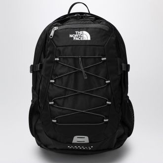 The North Face Borealis Classic black backpack