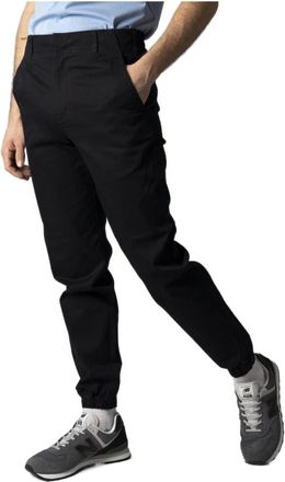 Dickies Heren, Broeken, Zwart, Maat: W34 Katoen