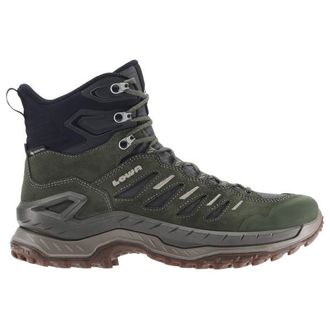 Lowa Innovo GTX Mid Wanderschuhe f&uuml;r Herren | grau