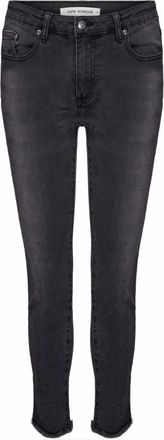 Sofie Schnoor Skinny Jeans - Dames - Skinny Jeans - Zwart - S - Jeans