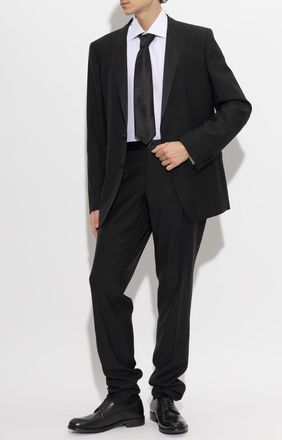 Brioni Classic Shirt, Mens, White