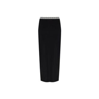 Versace Donna, Gonne, Nero, M, new