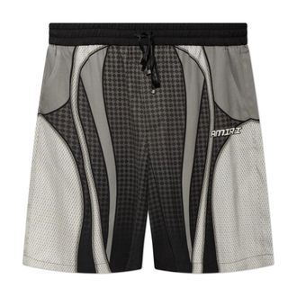 Amiri Hombre, Pantalones cortos, Gris, Talla: S