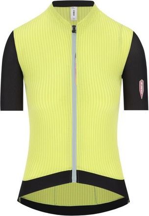 Q36.5 Dottore Clima Jersey Velotrikot f&uuml;r Damen | gelb