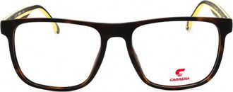 Carrera CARRERA8892 Square Full Rim Eyeglasses - Brown